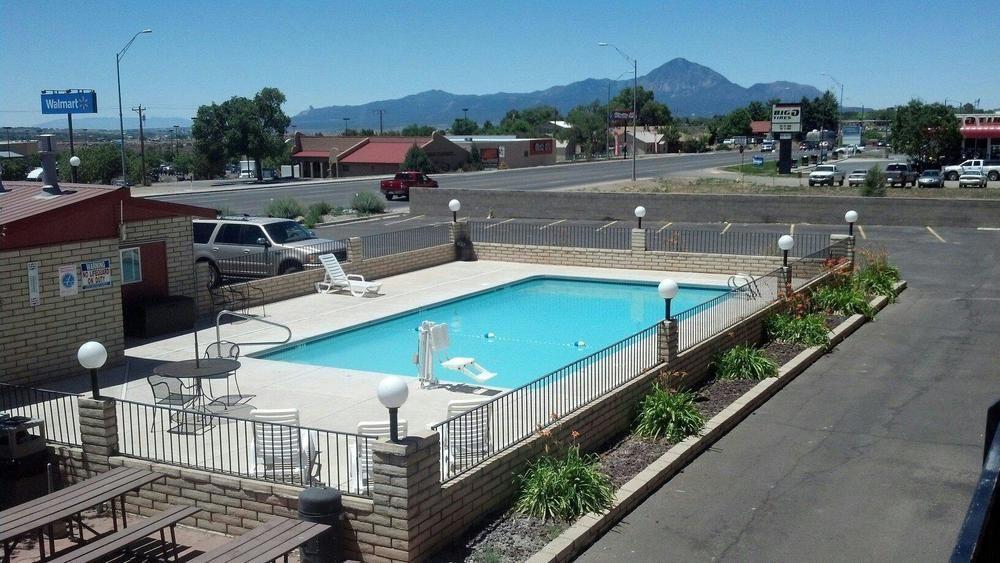 Econo Lodge Cortez Near Mesa Verde Exteriér fotografie