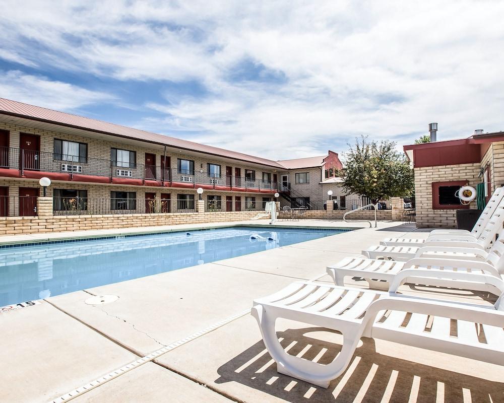 Econo Lodge Cortez Near Mesa Verde Exteriér fotografie