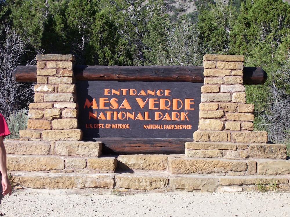 Econo Lodge Cortez Near Mesa Verde Exteriér fotografie