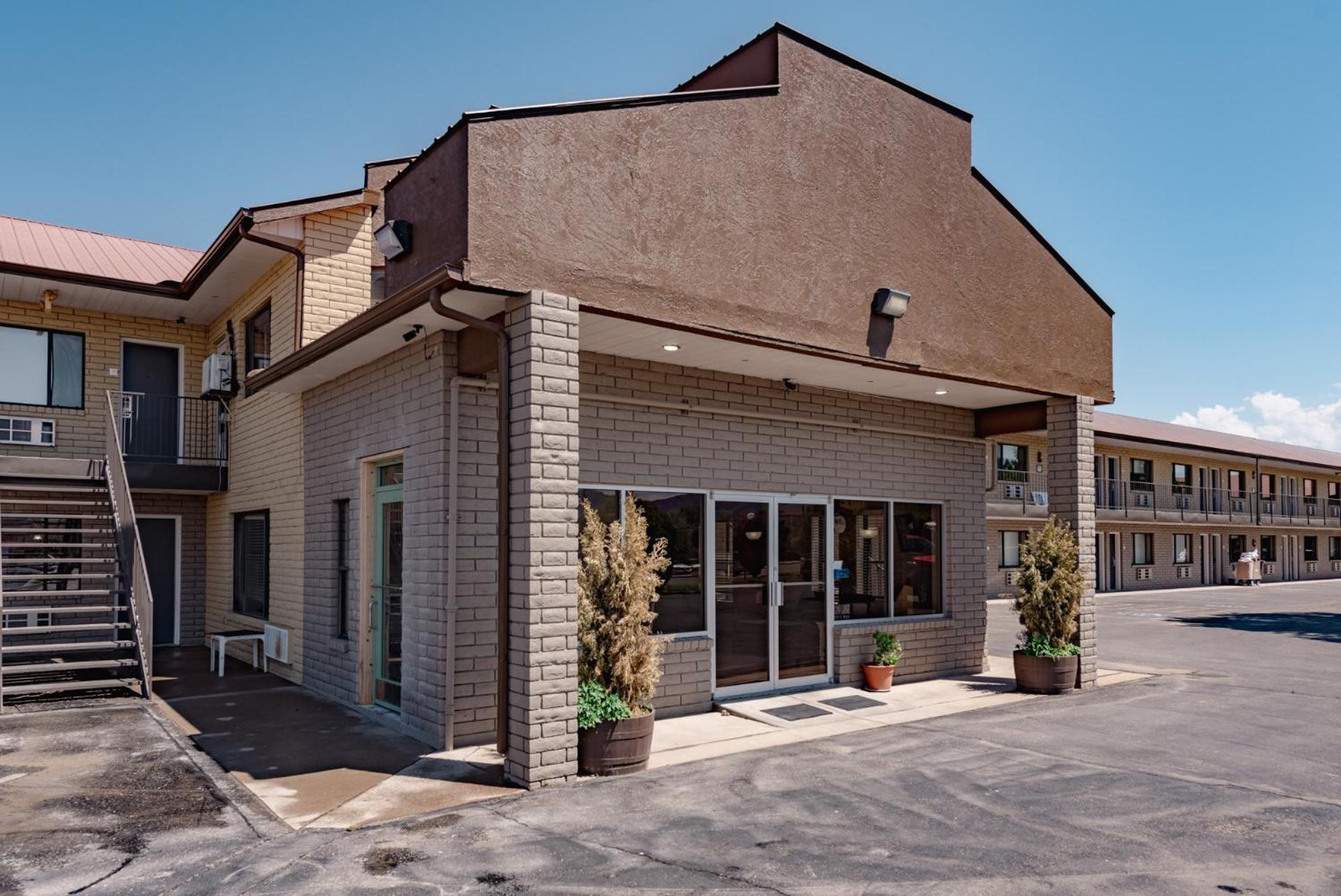 Econo Lodge Cortez Near Mesa Verde Exteriér fotografie
