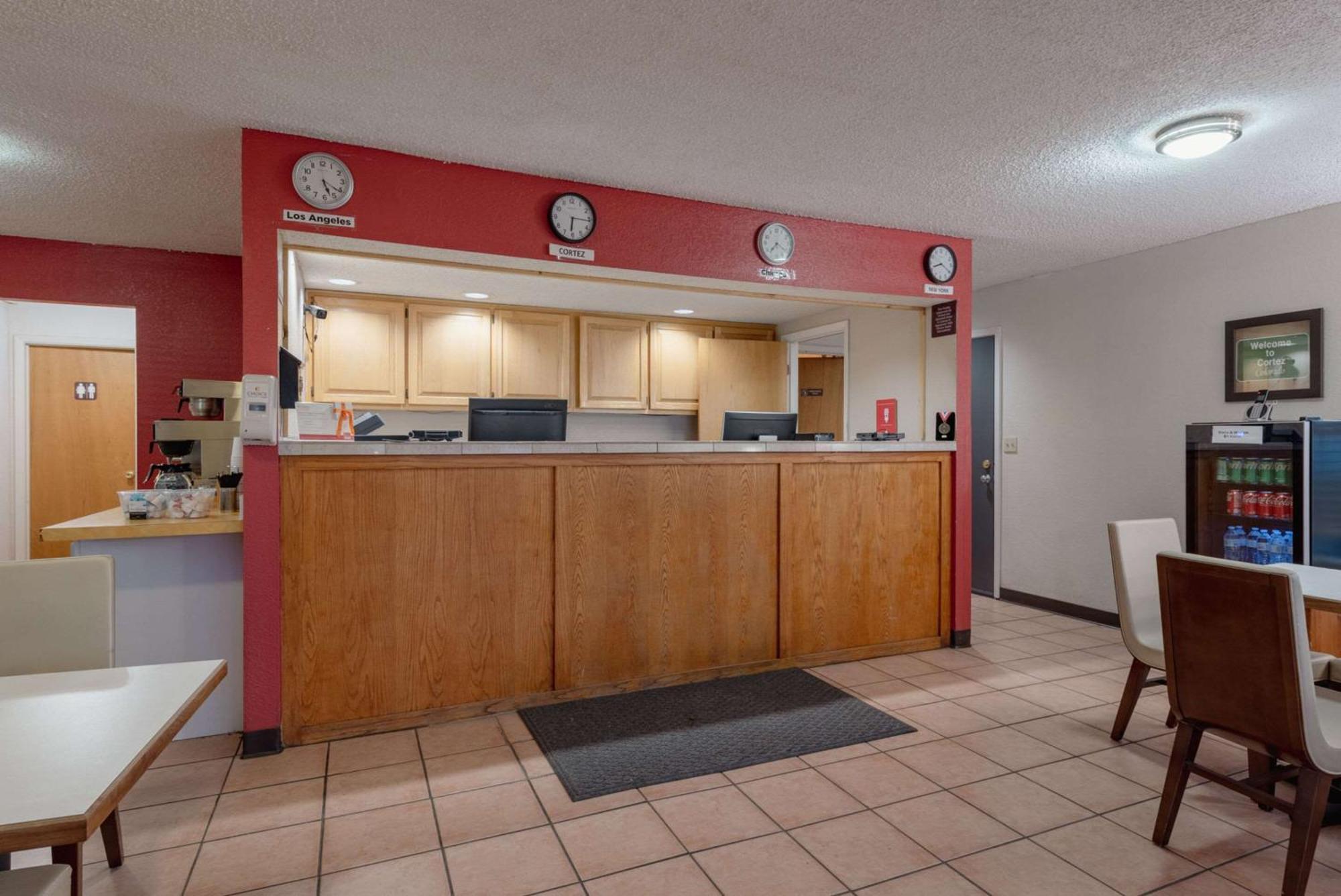 Econo Lodge Cortez Near Mesa Verde Exteriér fotografie